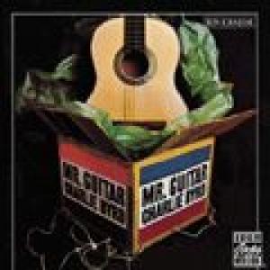 charlie byrd: mr guitar