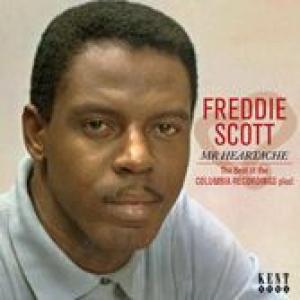 freddie scott: mr heartache