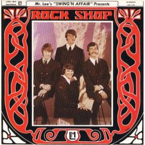 rock shop: mr. lee's 