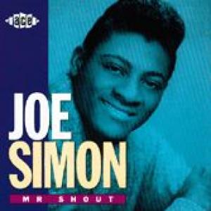 joe simon: mr shout
