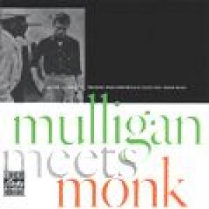 gerry mulligan/thelonious monk: mulligan meets monk