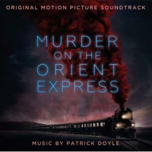 original soundtrack: murder on the orient express (patrick doyle)