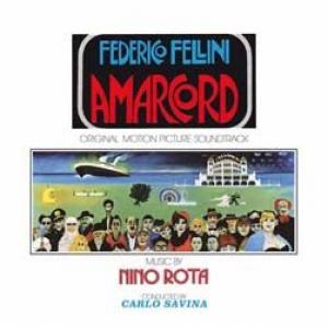 federico fellini amarcord: music by nino rota