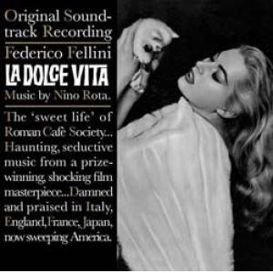 federico fellini la dolce vita: music by nino rota