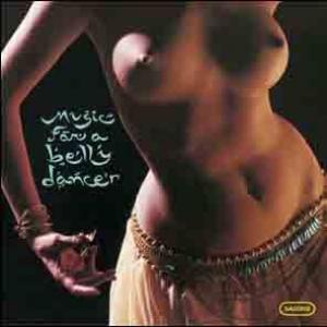 mohammed el-bakkar & his oriental ensemble: music for a belly dancer