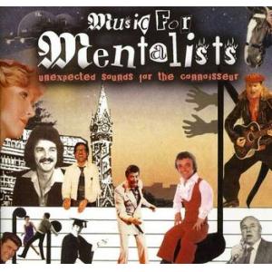 various: music for mentalists - unexpected sounds for the connoisseur