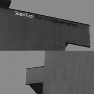 giovanni fusco: music for michelangelo antonioni