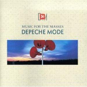 depeche mode: music for the masses