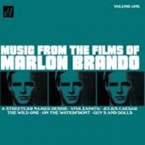 various: music from the films of marlon brando