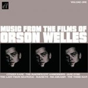 various: music from the films of orson welles