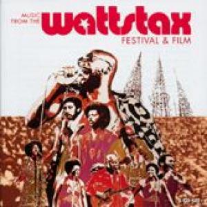 various: music from the wattstax festival & film