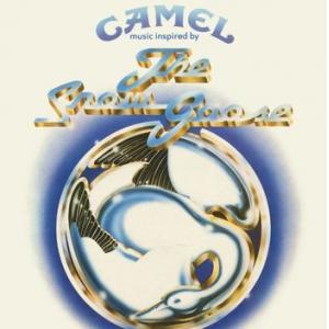 camel:  music inspired by the snow goose