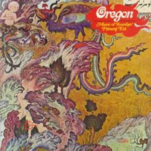 oregon: music of another present era