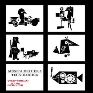 piero umiliani: musica dell' era tecnologica (record store day 2018 exclusive, limited)