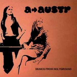 a to austr: musics from holy ground