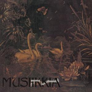 isokyna & orfeus: musiikia (black)