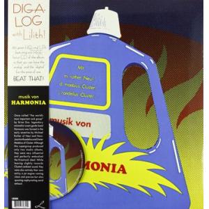 harmonia: musik von harmonia (+cd)
