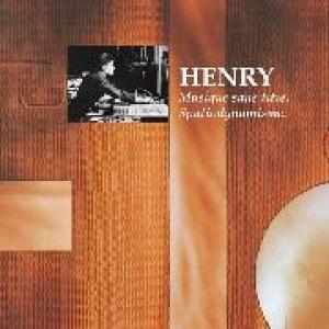 pierre henry: musique sans titre / spatiodynamisme