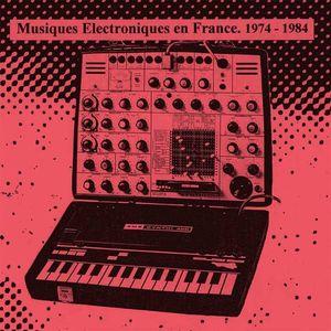various: musiques electroniques en france 1974-1984 vol.2