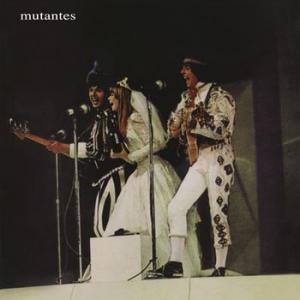 os mutantes: mutantes (coloured vinyl)