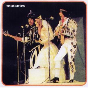 os mutantes: mutantes (2nd)