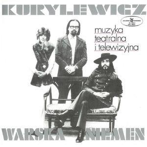 niemen, kulpowicz, warska: muzyka teatralna i telewizyjna