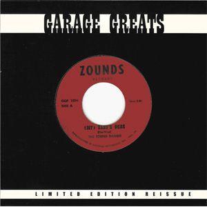 the sound barrier: (my) baby 's gone / hey hey