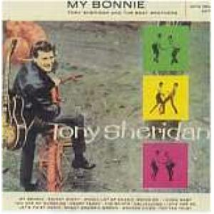 sheridan, tony: my bonnie