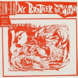 sun ra: my brother the wind vol.2 (180g)