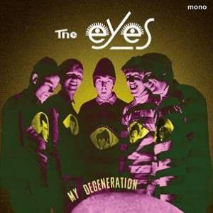 the eyes: my degeneration