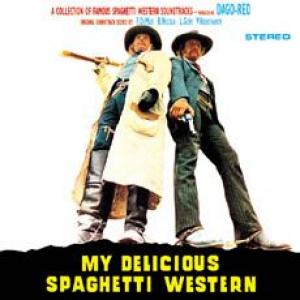 various artists: my delicious spaghetti western