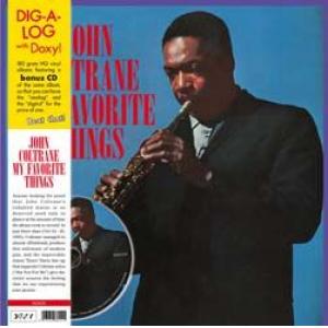 john coltrane: my favorite things