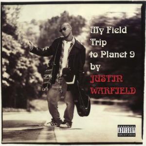 justin warfield: my field trip to planet 9 (coloured vinyl)