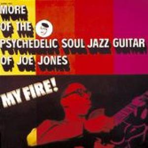 boogaloo joe jones: my fire!