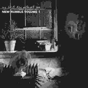 various: my first day without you - new rubbles vol.1