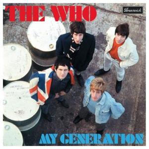 the who: my generation (mono)