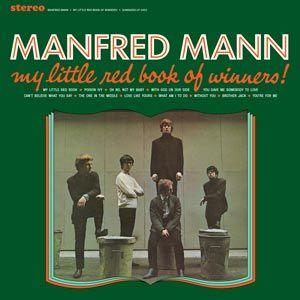 manfred mann: my little red book of winners
