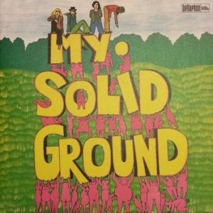 my solid ground: my solid ground