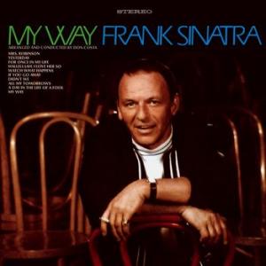frank sinatra: my way (50th anniversary)