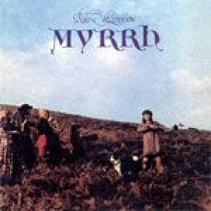 robin williamson: myrrh