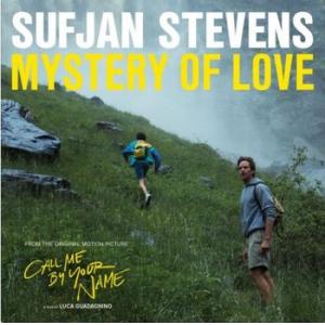sufjan stevens: mystery of love ep (record store day 2018 exclusive, limited)