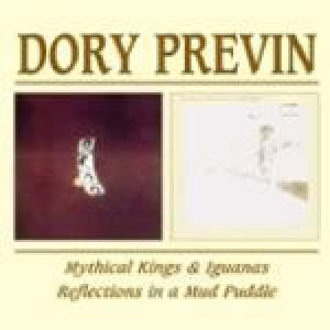 dory previn: mythical kings & iguanas/reflections…