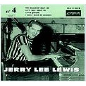 lewis, jerry lee: n°4