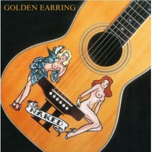 golden earring: naked ll (record store day 2018 exclusive, limited)