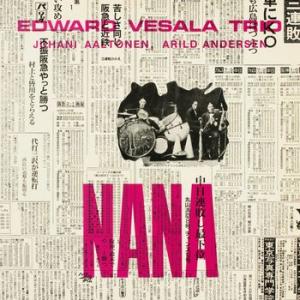 edward vesala trio: nana (white)