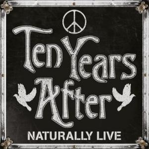 ten years after: naturally live (coloured)