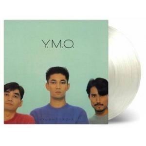 yellow magic orchestra: naughty boys & instrumental