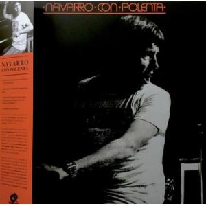 jorge navarro: navarro con polenta