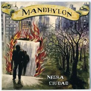 mandhylon: negra ciudad