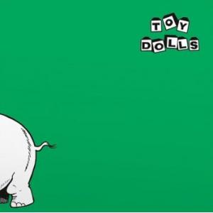 toy dolls: nellie the elephant (record store day 2018 exclusive, limited)